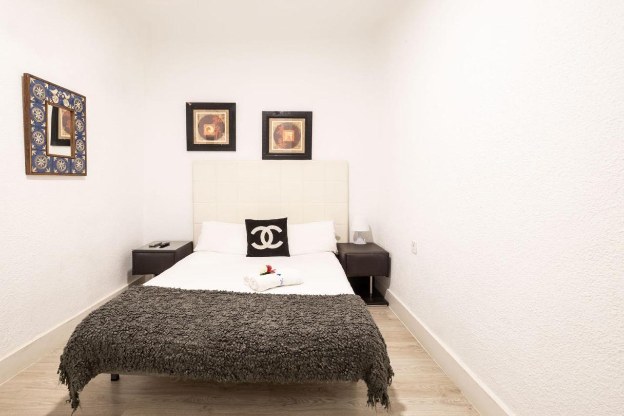 Apartamentos Day Madrid Gran Via Centro Sol Malasana Exterior foto
