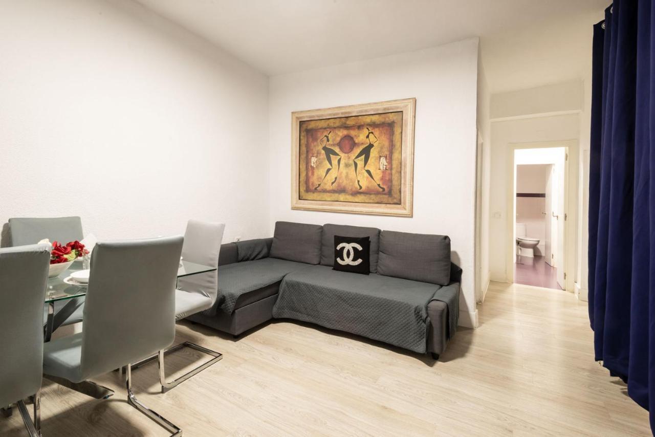 Apartamentos Day Madrid Gran Via Centro Sol Malasana Exterior foto
