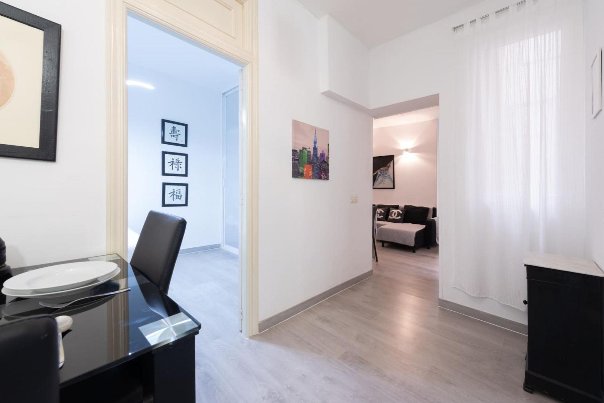 Apartamentos Day Madrid Gran Via Centro Sol Malasana Exterior foto