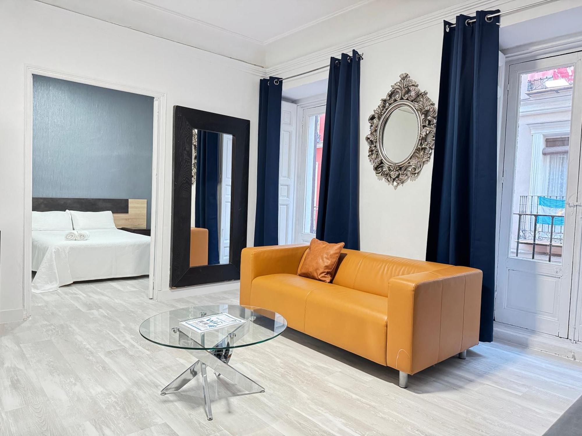 Apartamentos Day Madrid Gran Via Centro Sol Malasana Exterior foto